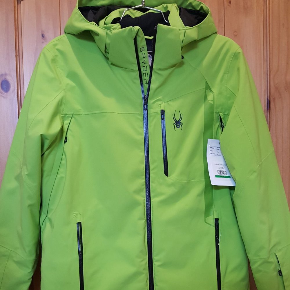 Tripoint GTX Mens Jacket NEW SAMPLE